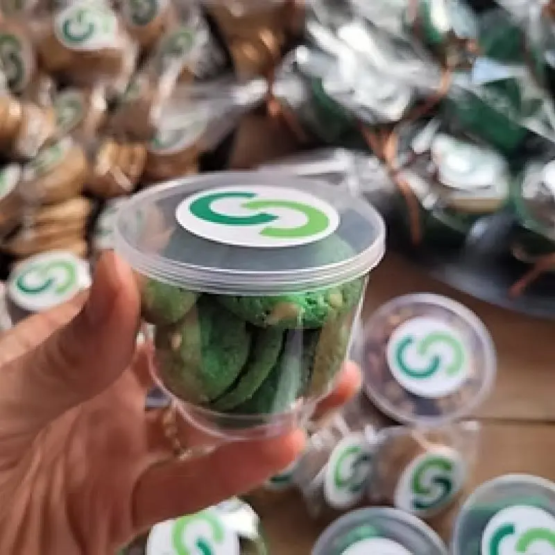 mini cookie