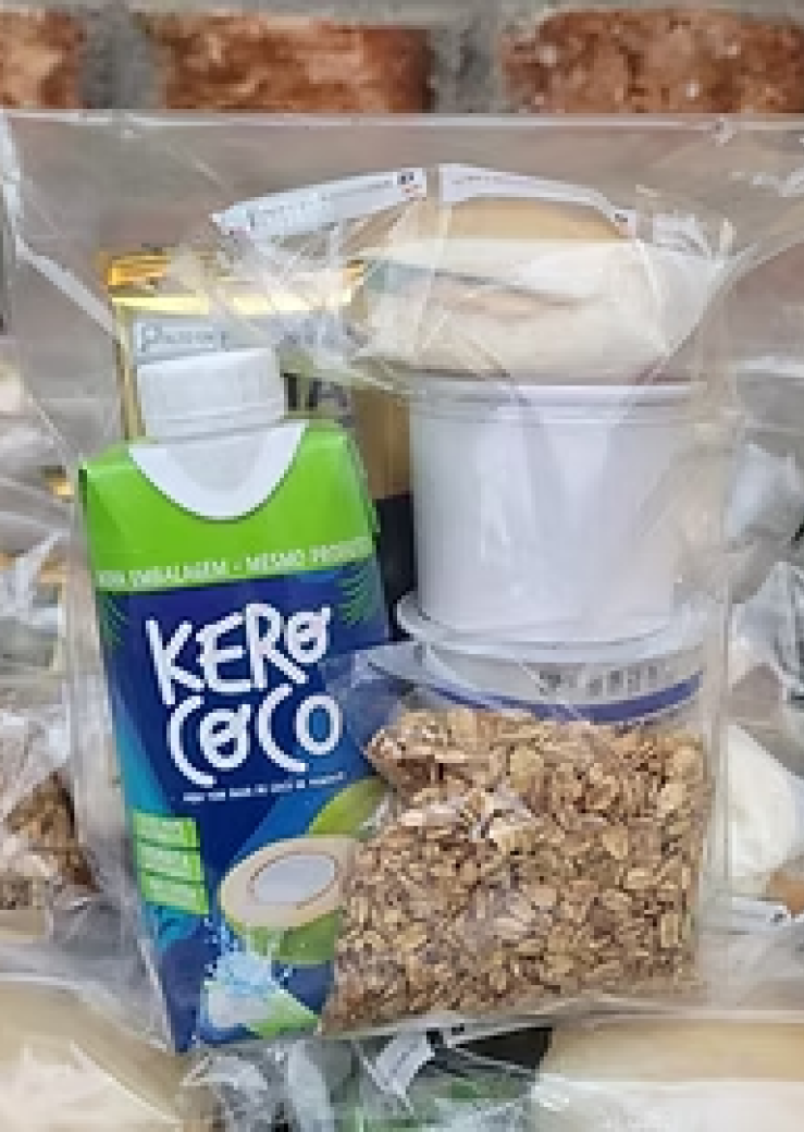 Kit Lanche Premium