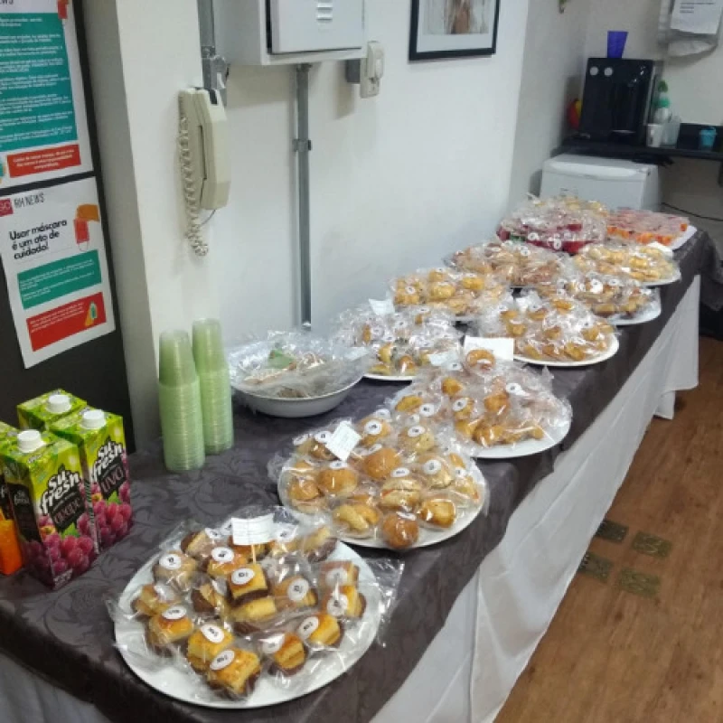 kit lanche para evento empresarial