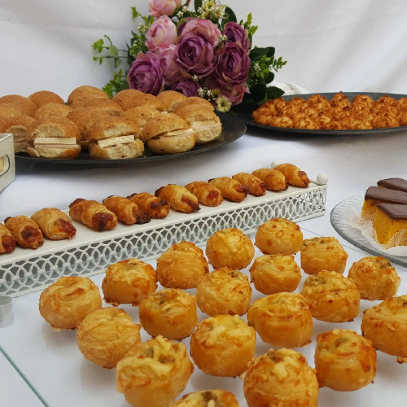 kit lanche para evento personalizado