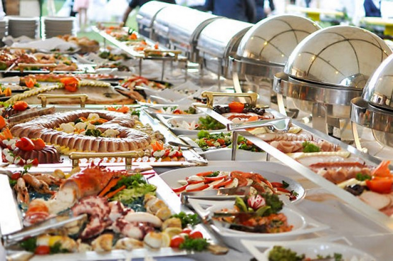 contratar buffet