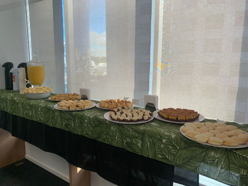 coffee break para eventos