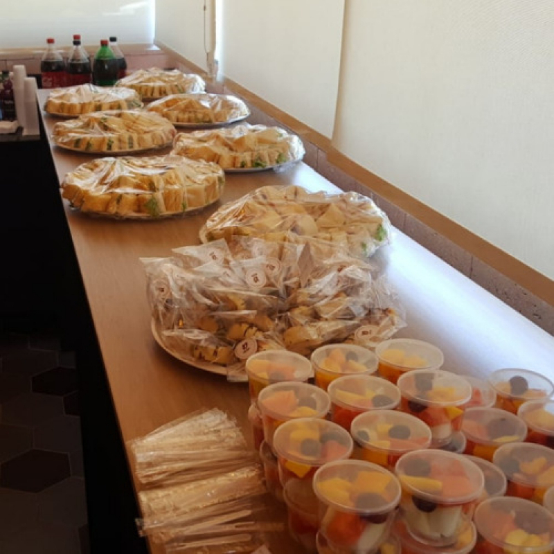 brunch para eventos