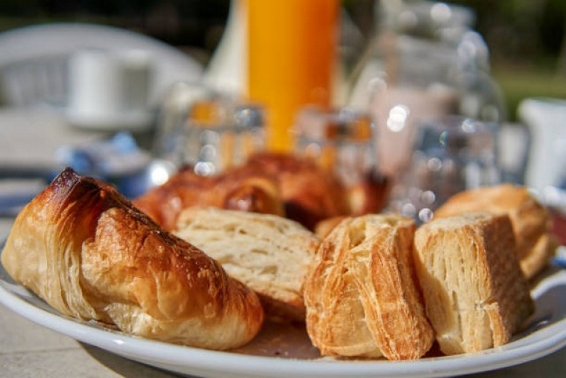 buffet coffee break