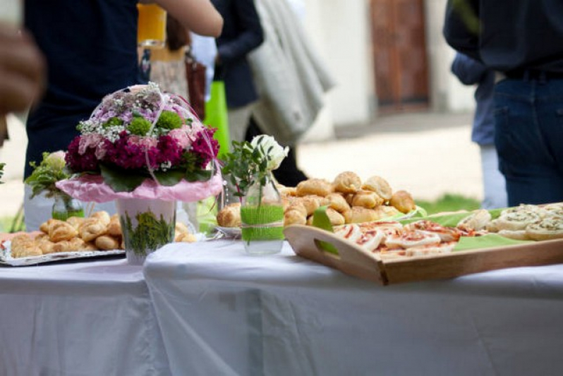 buffet de churrasco para evento