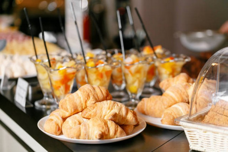 buffet de massas