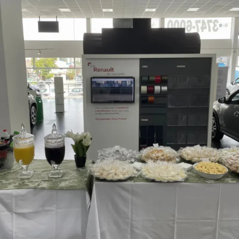 café empresarial