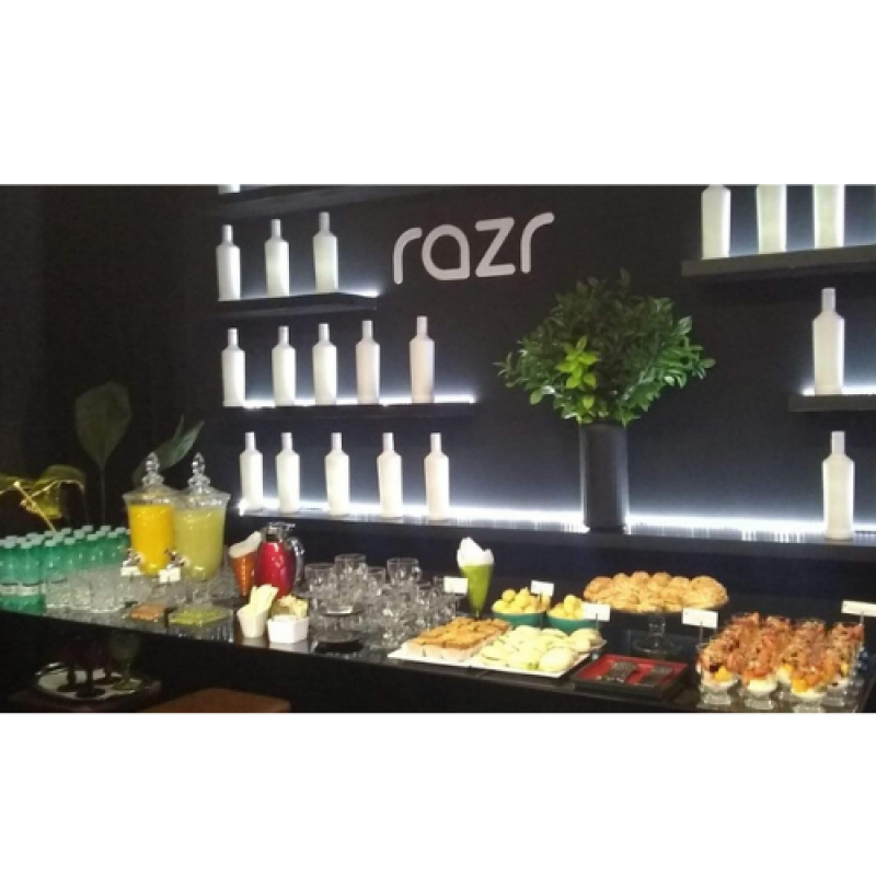 cardápio coffee break empresarial