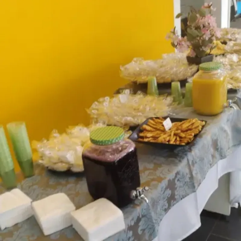 coffee break completo para treinamento