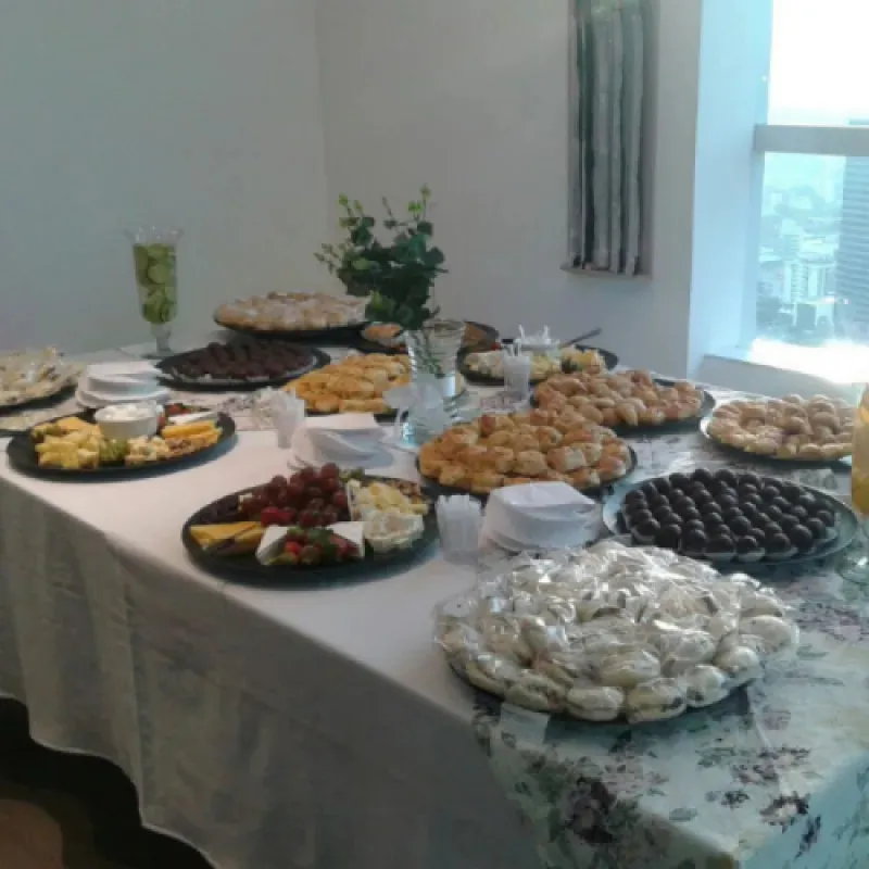 coffee break criativo para treinamentos