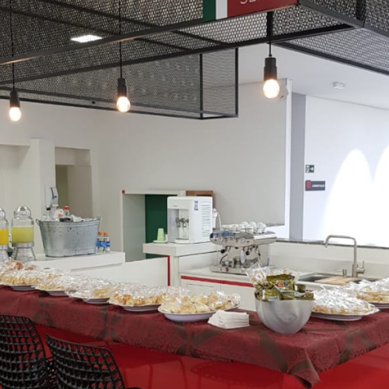 coffee break eventos empresariais