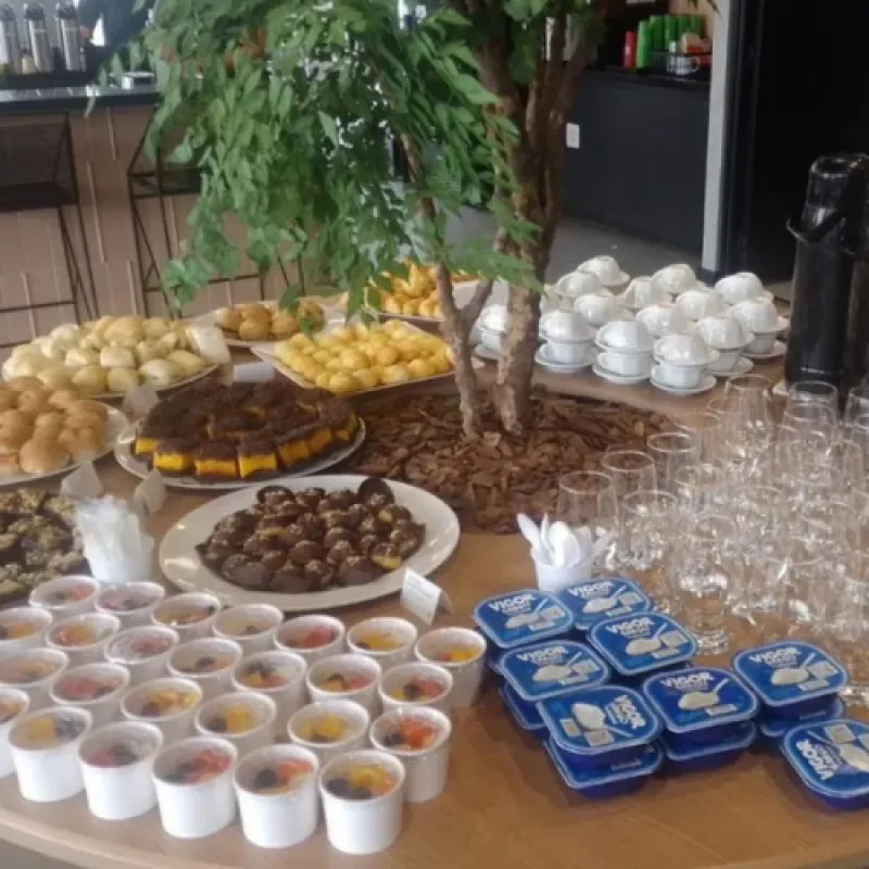 coffee break pequeno