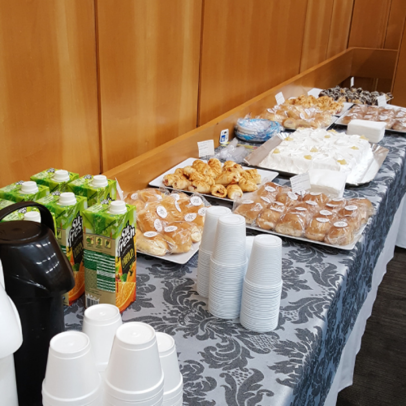 empresa coffee break