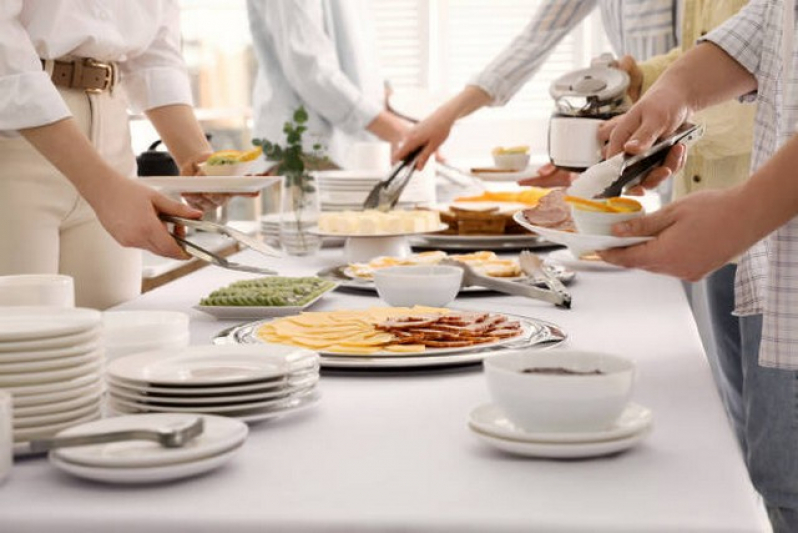 empresa de buffet empresarial