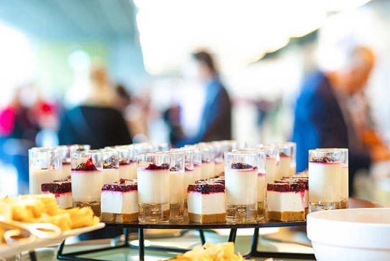 empresa de buffet para aniversário
