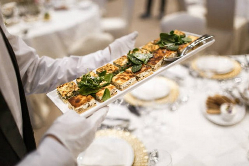 empresa de buffet para casamento