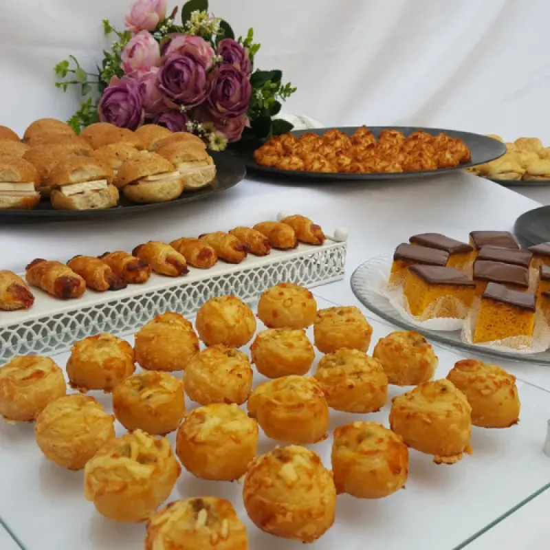 empresa que faz coffee break para eventos