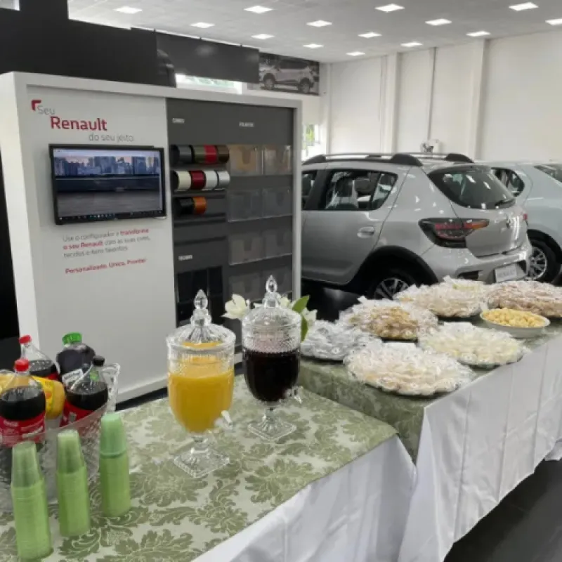 empresas de coffee break