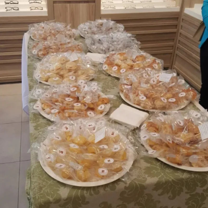 empresas que servem coffee break