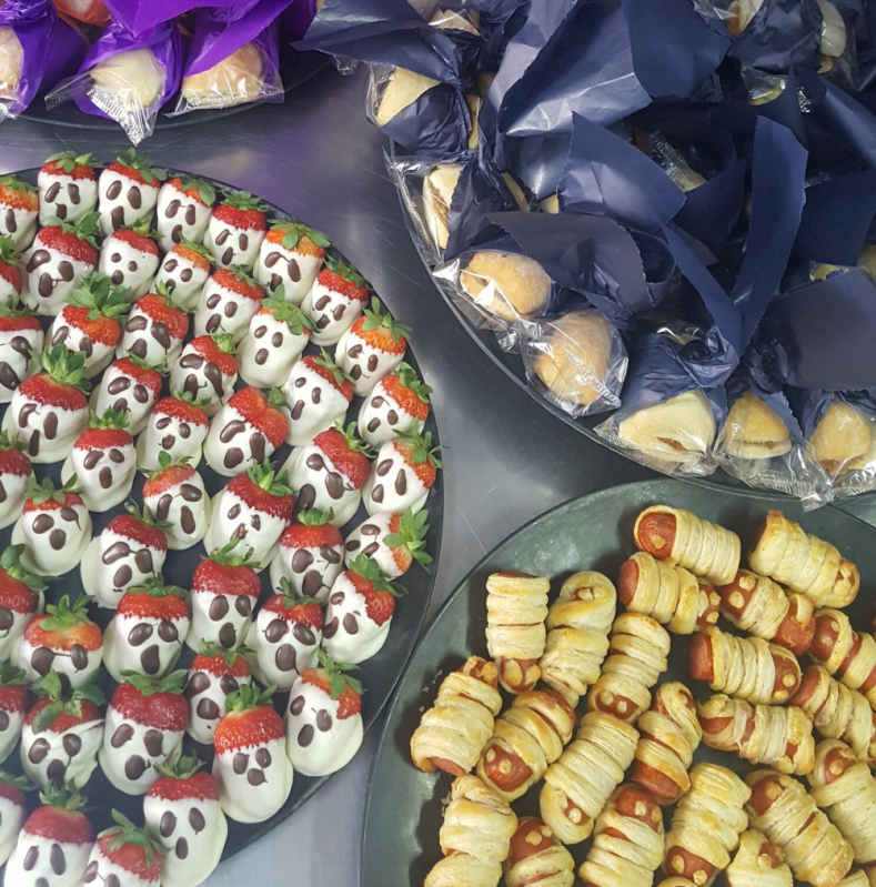 festa temática junina na empresa