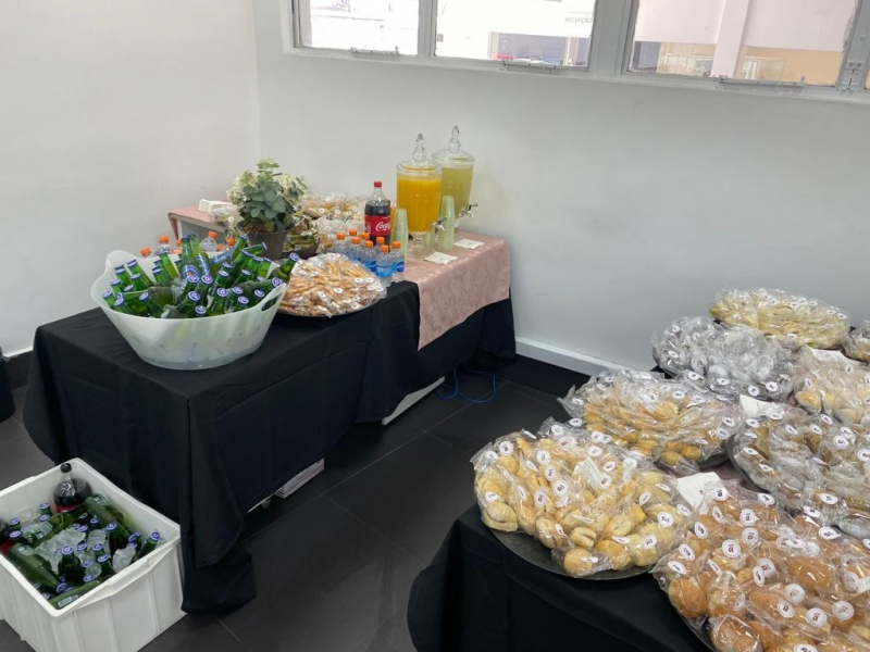 happy hour para empresa