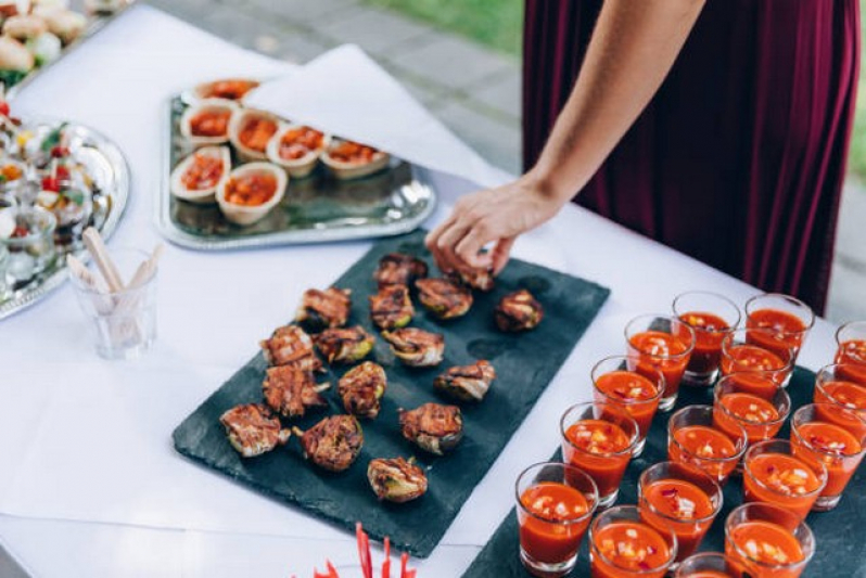 kit de lanche evento
