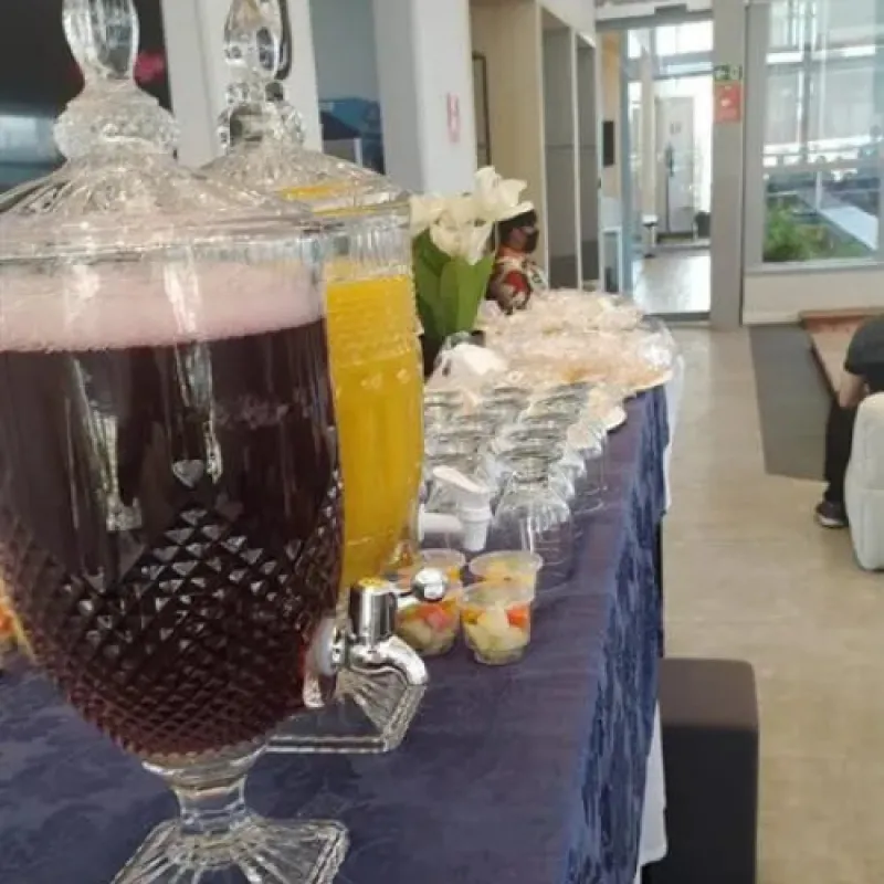 menu de brunch fit para eventos