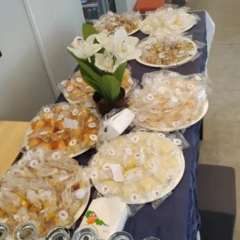 serviço de coffee break para empresa