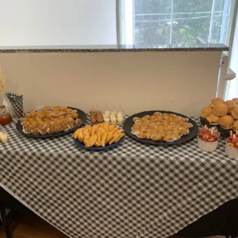 serviço de coffee break para treinamentos